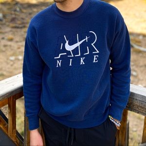 Vintage Nike Air Sweatshirt